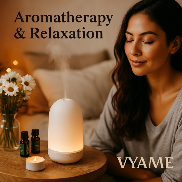 Aromatherapy & Relaxation