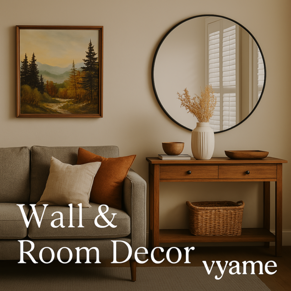 Wall & Room Decor