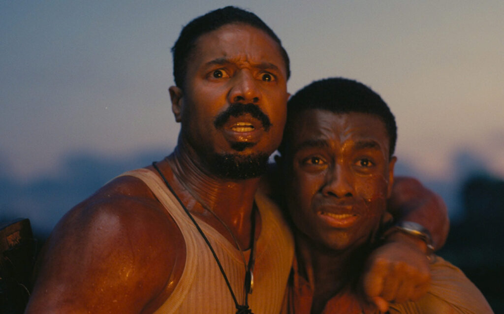 Michael B. Jordan and Miles Caton in "Sinners."Courtesy Warner Bros. Pictures