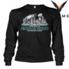 2025 Lix Super Bowl Champion Eagles Nfl t Shirt