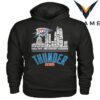 2025 OKC Thunder Basketball T Shirt