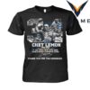 Marc-Andre Fleury 1051 NHL Games Signature T-Shirt