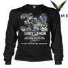 All Star and World Series Champion Chet Lemon (1955 2025) T Shirt