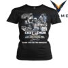 All Star and World Series Champion Chet Lemon (1955 2025) T Shirt