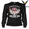 Boston Red Sox Fan Forever T Shirt  Damn Right Pride