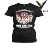 Boston Red Sox Fan Forever T Shirt  Damn Right Pride