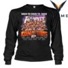 Buffalo Bandits 2025 NLL Cup Champions T Shirt