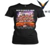 Buffalo Bandits 2025 NLL Cup Champions T Shirt