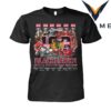 Chicago Blackhawks Stanley Cup Wins T Shirt