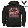 Chicago Blackhawks Stanley Cup Wins T Shirt