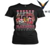 Chicago Blackhawks Stanley Cup Wins T Shirt