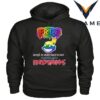 Cleveland Guardians Pride Accept Understand Love T Shirt