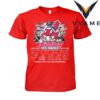Cleveland Indians Tribute T Shirt  1915Forever Legends & Thank You Design