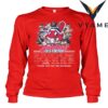 Cleveland Indians Tribute T Shirt  1915Forever Legends & Thank You Design