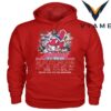 Cleveland Indians Tribute T Shirt  1915Forever Legends & Thank You Design