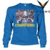 Crystal Palace FC 2025 FA Cup Champions Commemorative T Shirt