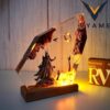 Custom Diorama Power Ring Epoxy Resin Lamp Unique Night Light2C Christmas 26 Halloween Home Decor Gift for Him 7 1Ry8X.jpg
