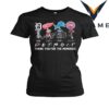 Detroit Teams Legacy T Shirt Baseball, Hockey, Football, Basketball