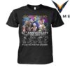 Dallas Sports Teams T-Shirt – Peanuts Characters x Cowboys, Mavericks, Stars & Rangers