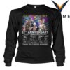 Doctor Who 62th Anniversary 1963 2025 Character Signatures