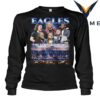 Eagles The Long Goodbye Tour T Shirt
