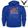 FC Barcelona 2024/2025 La Liga Champions Team & Autographs T Shirt