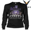 Fremantle Dockers 30th Anniversary T Shirt (19952025)