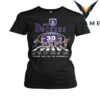 Fremantle Dockers 30th Anniversary T Shirt (19952025)