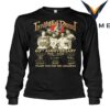 Grateful Dead 60th Anniversary 1965 2025 Thank You For The Memories T Shirt