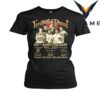 Grateful Dead 60th Anniversary 1965 2025 Thank You For The Memories T Shirt