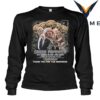 Gregg Popovich Thank You Coach T Shirt Spurs Legend