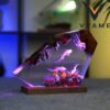 Handcrafted Chameleon Mood Light