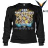 Indiana Pacers 2024 2025 God First Family Second T Shirt