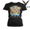 Indiana Pacers 2024 2025 God First Family Second T Shirt