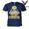 Indiana Pacers Peanuts Basketball T Shirt