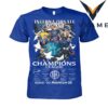 Crystal Palace FC 2025 FA Cup Champions Commemorative T-Shirt