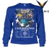 Inter Milano 2025 UEFA Champions League Final T Shirt