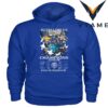 Inter Milano 2025 UEFA Champions League Final T Shirt
