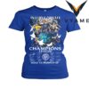 Inter Milano 2025 UEFA Champions League Final T Shirt