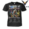 Gregg Popovich Thank You Coach T-Shirt – Spurs Legend