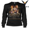Johnny Rodriguez Country Music Tribute Shirt (1951 2025)