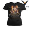 Johnny Rodriguez Country Music Tribute Shirt (1951 2025)