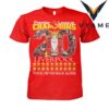 Liverpool 20 Times Premier League Champions Commemorative T Shirt