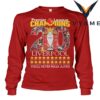 Liverpool 20 Times Premier League Champions Commemorative T Shirt