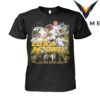 Legends of Real Madrid Gracias T-Shirt — Benzema, Marcelo, Ramos, Ronaldo, Modric