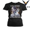 Luka Modri? T Shirt  Once a Wizard, Always a Legend
