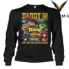 Marvel Superhero Dad T Shirt 'You're My Hero' Father's Day Gift for Daddy