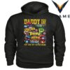 Marvel Superhero Dad T Shirt 'You're My Hero' Father's Day Gift for Daddy