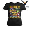 Marvel Superhero Dad T Shirt 'You're My Hero' Father's Day Gift for Daddy