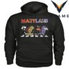 Maryland Terrapins Abbey Road T Shirt 